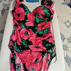 Sirens one piece swimsuit